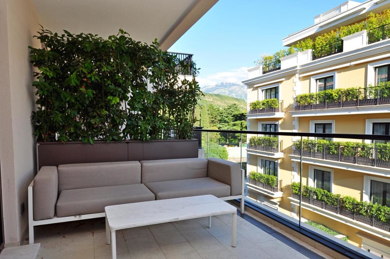 Апартаменты Home Apartments in Regent, Tivat Тиват