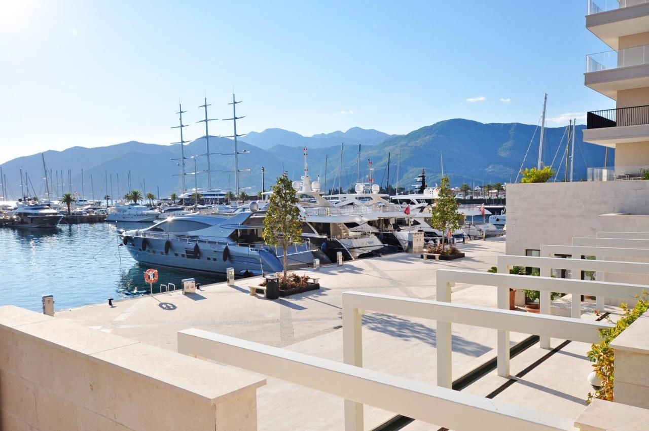 Апартаменты Home Apartments in Regent, Tivat Тиват
