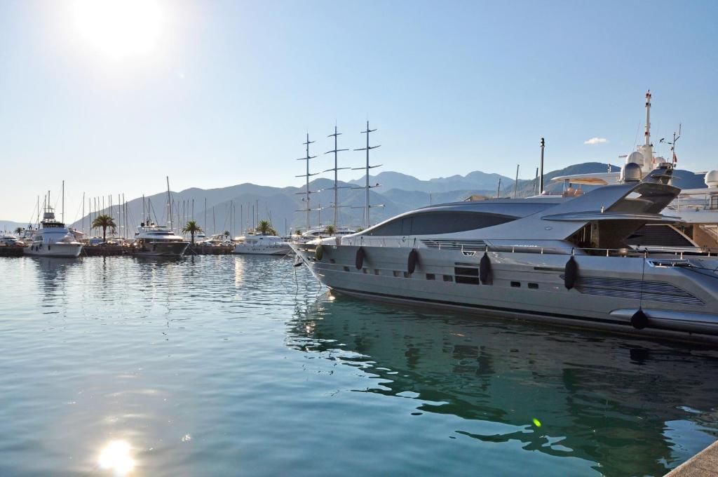 Апартаменты Home Apartments in Regent, Tivat Тиват