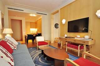 Апартаменты Home Apartments in Regent, Tivat Тиват Улучшенные апартаменты-12