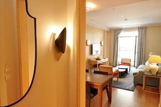 Апартаменты Home Apartments in Regent, Tivat Тиват Улучшенные апартаменты-2