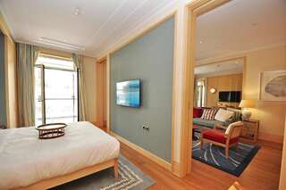 Апартаменты Home Apartments in Regent, Tivat Тиват Улучшенные апартаменты-21