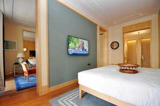 Апартаменты Home Apartments in Regent, Tivat Тиват Улучшенные апартаменты-22