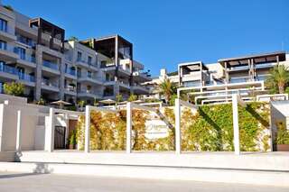 Апартаменты Home Apartments in Regent, Tivat Тиват Улучшенные апартаменты-41