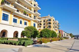 Апартаменты Home Apartments in Regent, Tivat Тиват Улучшенные апартаменты-43
