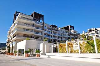 Апартаменты Home Apartments in Regent, Tivat Тиват Улучшенные апартаменты-44