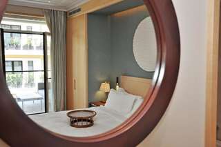 Апартаменты Home Apartments in Regent, Tivat Тиват Улучшенные апартаменты-49