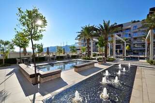 Апартаменты Home Apartments in Regent, Tivat Тиват Улучшенные апартаменты-71