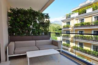 Апартаменты Home Apartments in Regent, Tivat Тиват Улучшенные апартаменты-74