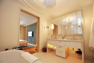 Апартаменты Home Apartments in Regent, Tivat Тиват Улучшенные апартаменты-85