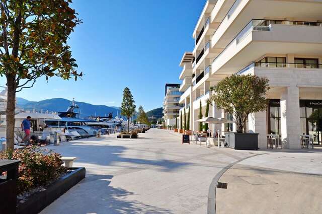 Апартаменты Home Apartments in Regent, Tivat Тиват-44