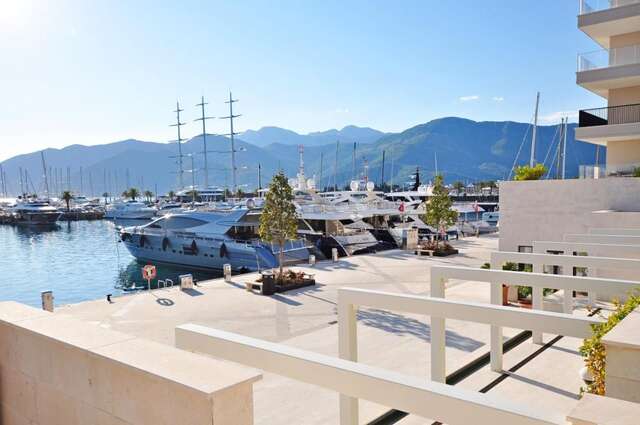 Апартаменты Home Apartments in Regent, Tivat Тиват-47